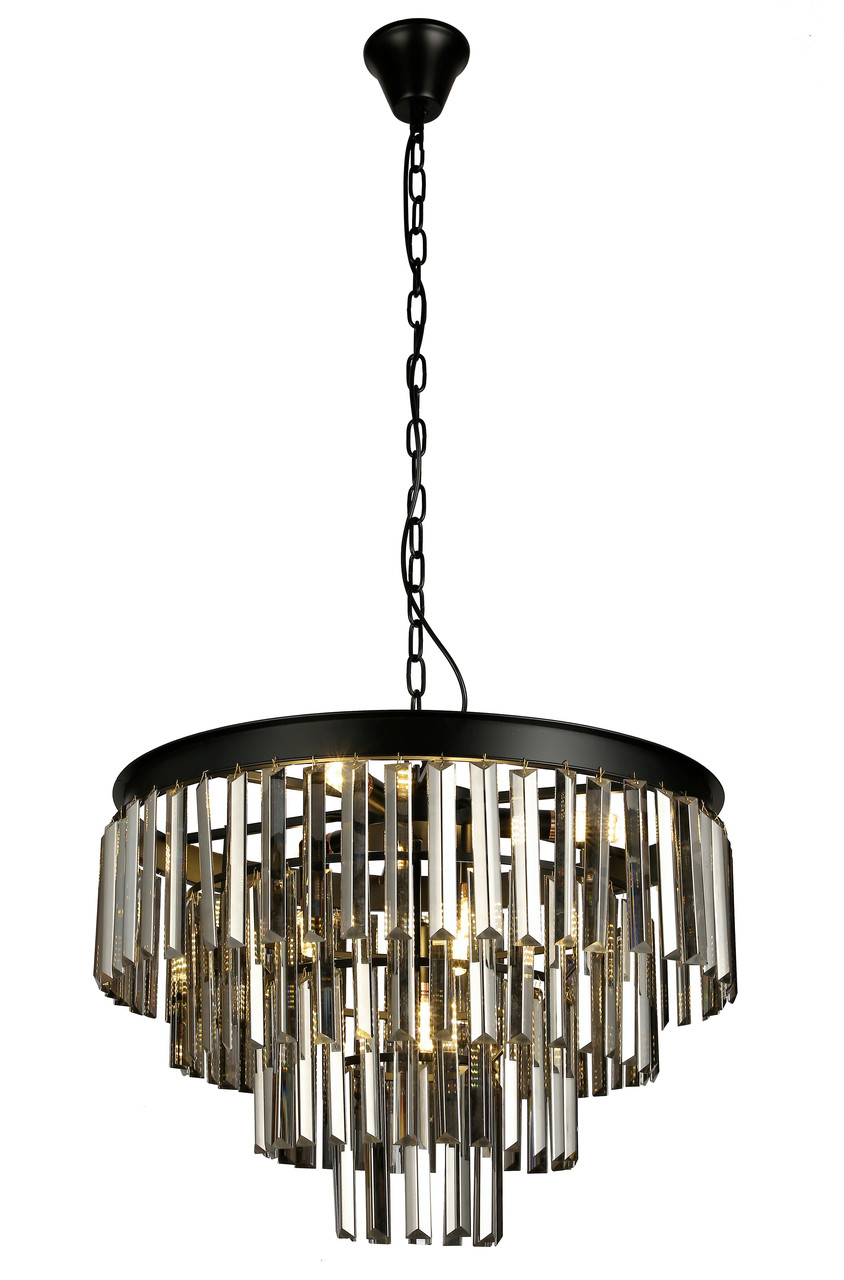 

Люстра Levistella 756PR9800-13 BK