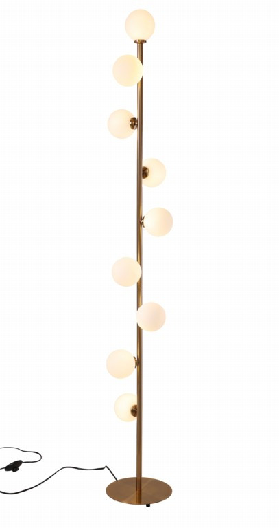 

Торшер в стиле модерн Levistella 918F8386-9 BRONZE