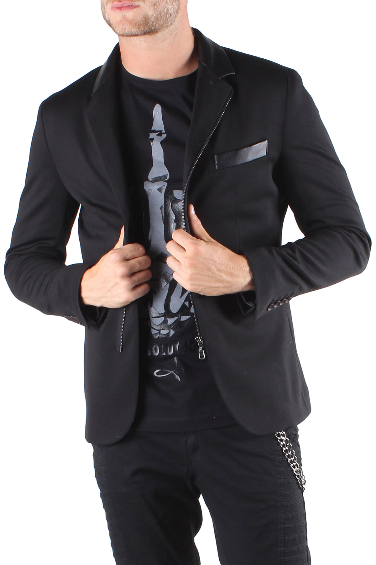 

Пиджак Absolut Joy Black S черный