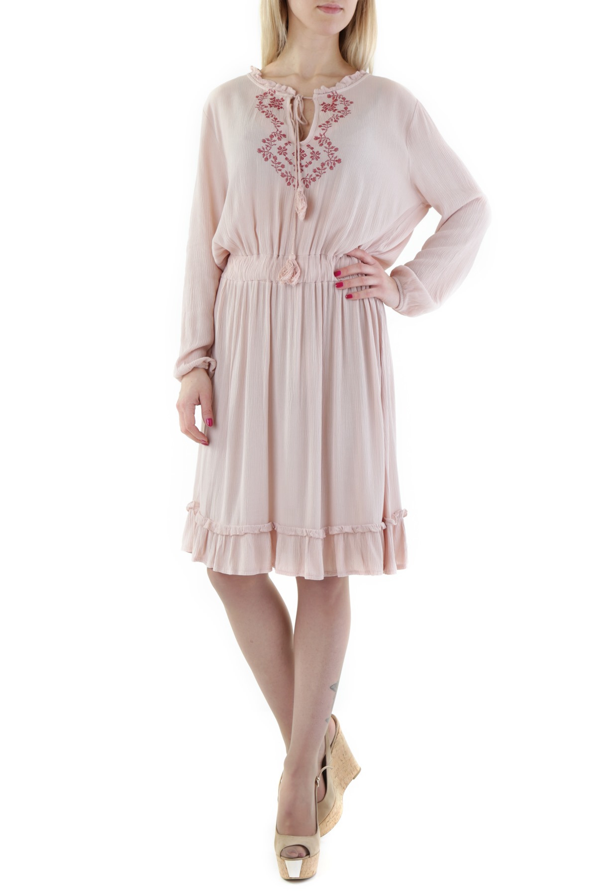 

Платье Sexy Woman Pink  розовый, Платье Sexy Woman Pink S розовый