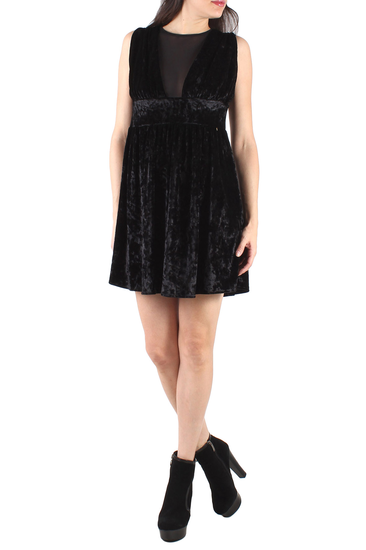

Платье Sexy Woman Black  черный, Платье Sexy Woman Black M черный
