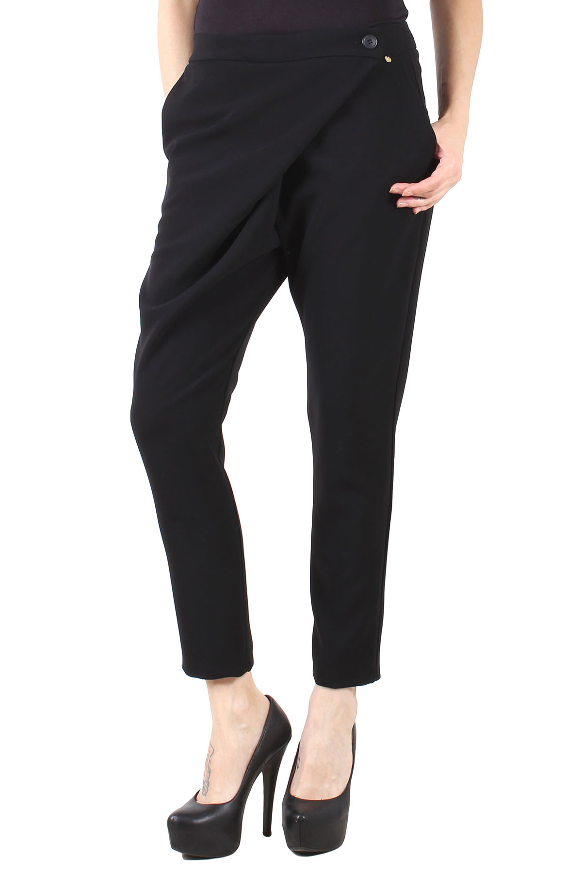 

Брюки Sexy Woman Black  черный, Брюки Sexy Woman Black S черный