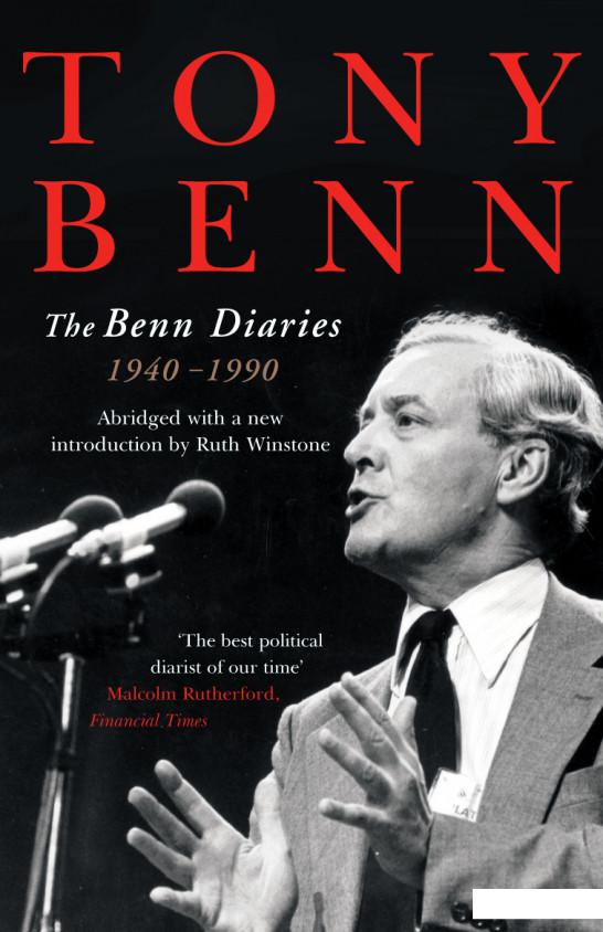 

Книга «The Benn Diaries (1940-1990)» – (949656)
