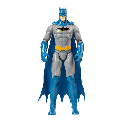 

Игровая фигурка Batman Бэтмен синий плащ 30 см (6055697-2) (10-554545)