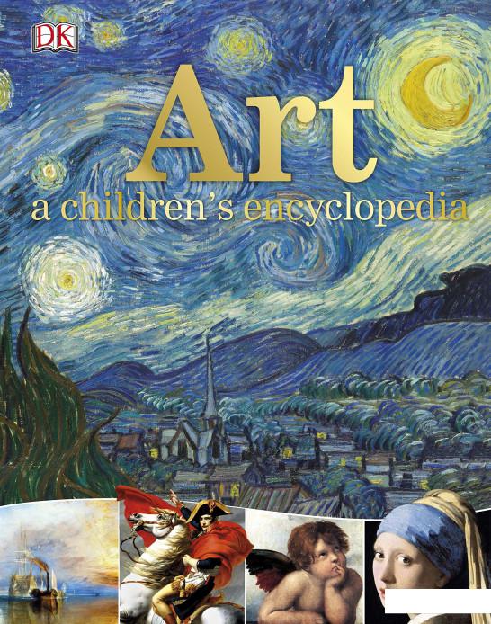 

Книга «Art. A Children's Encyclopedia» – (835652)