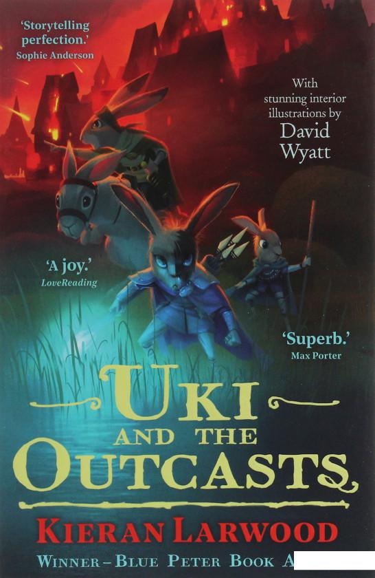 

Книга «Uki and the Outcasts» – Киран Ларвуд (1226571)