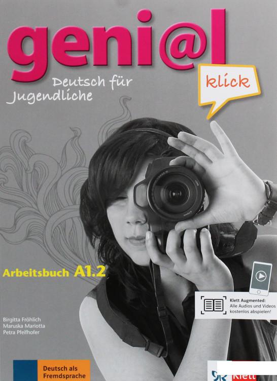 

Книга «[email protected] klick. Arbeitsbuch A1.2» – Маруська Мариотта, Биргитта Фрёлих (1233696)