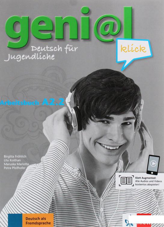 

Книга «[email protected] klick. Arbeitsbuch A2.2» – Биргитта Фрёлих (1233700)