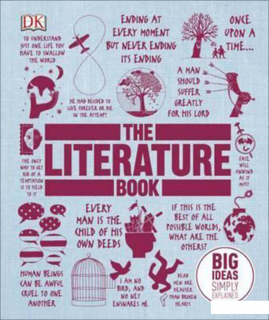 

Книга «The Literature Book : Big Ideas Simply Explained» – (836439)