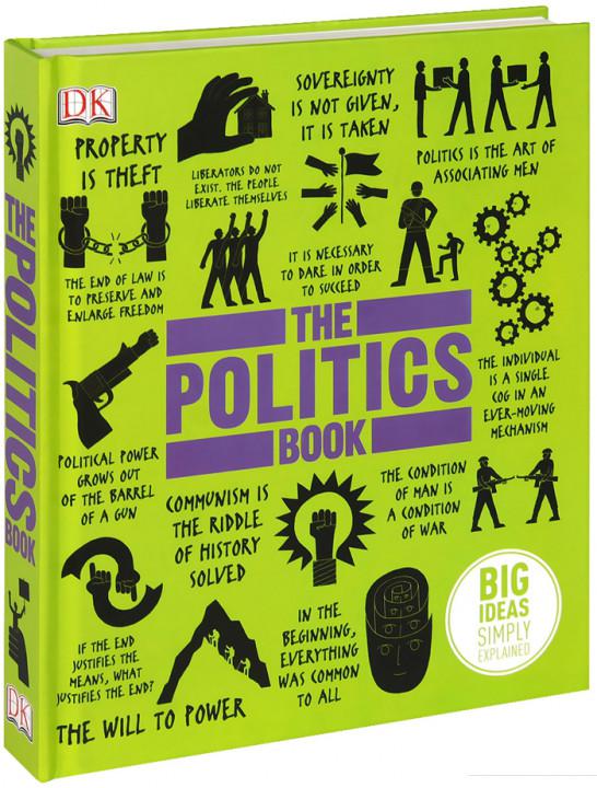 

Книга «The Politics Book» – (404622)