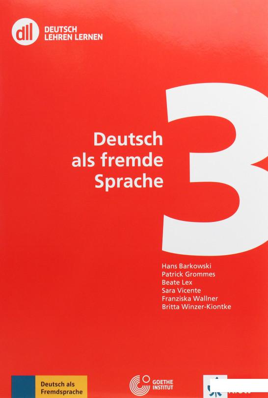 

Книга «DLL 03. Deutsch als fremde Sprache (+ DVD-Rom)» – (1233649)