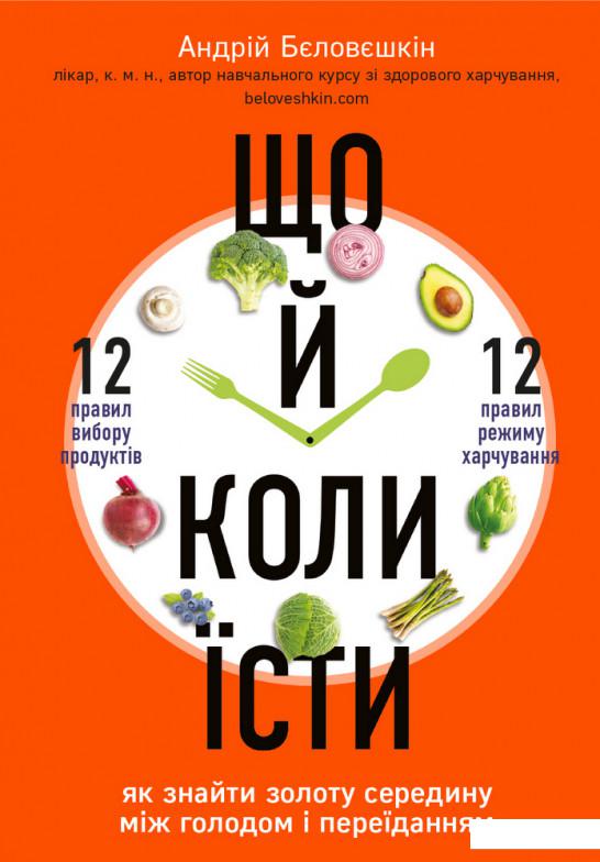 

Що й коли їсти. Як знайти золоту середину між голодом і переїданням (1226920)