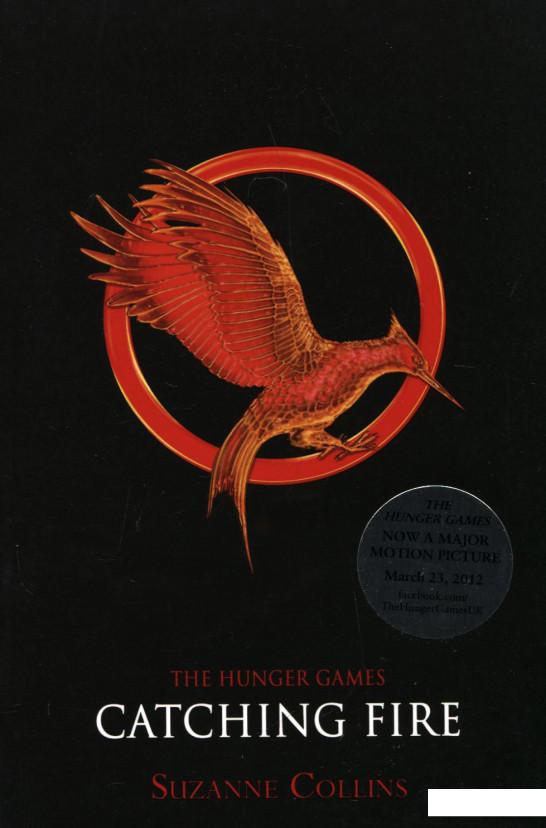 

Книга «The Hunger Games Trilogy. Part 2. Catching Fire» – Сьюзен Коллинз (271431)