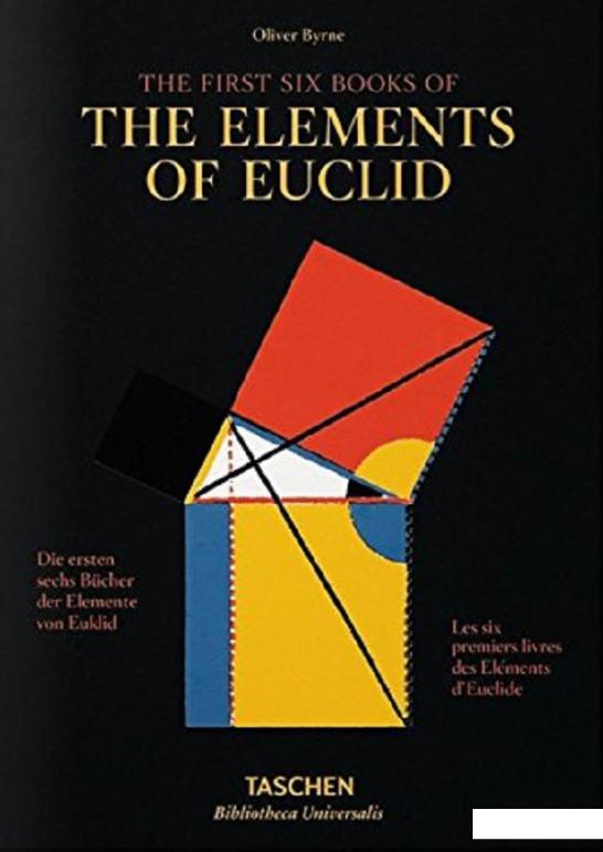 

Книга «Byrne. Six Books of Euclid» – Вернер Охслин (826212)