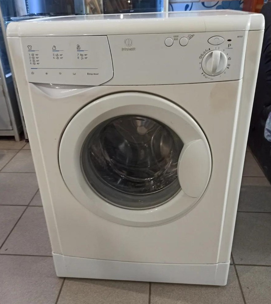 Схемы стиральных машин Indesit