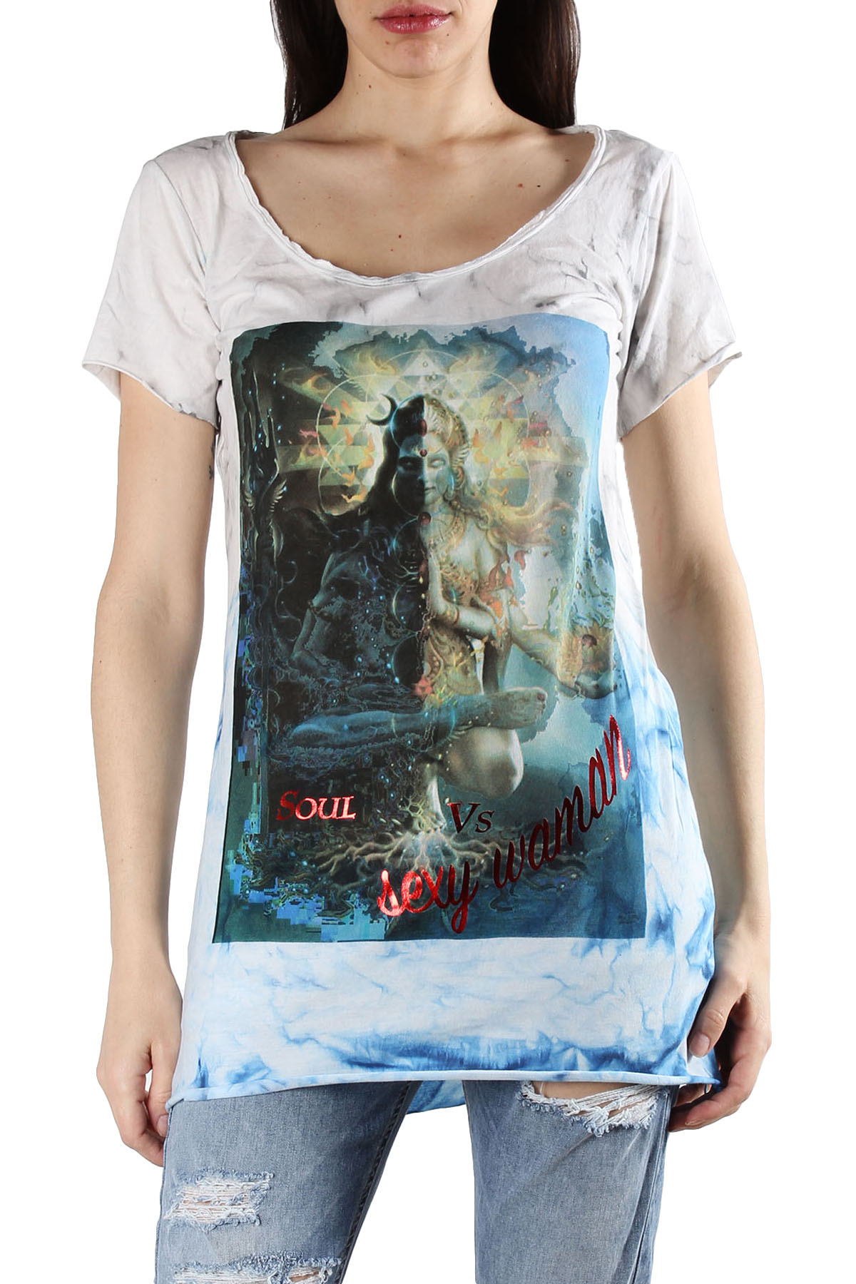 

Футболка Sexy Woman Multicolor  разноцветный, Футболка Sexy Woman Multicolor S разноцветный