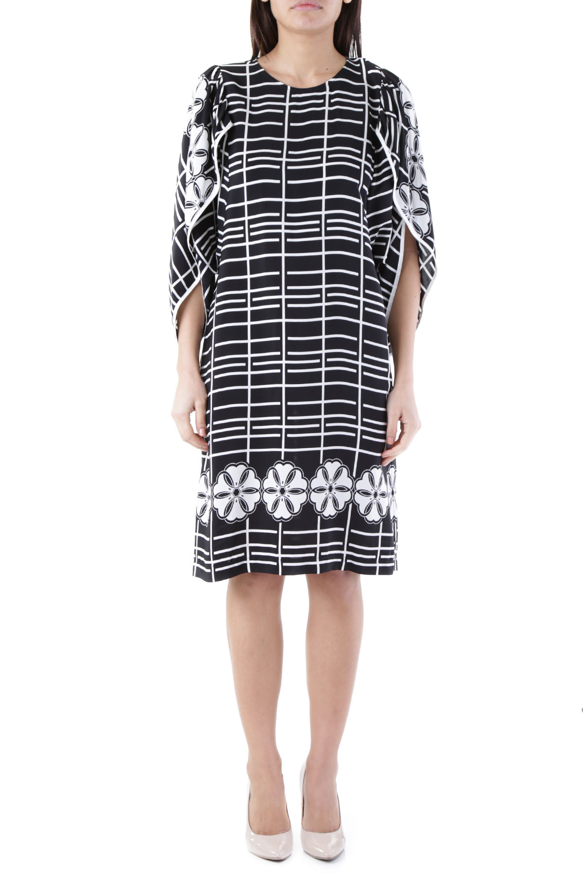 

Платье Cristina Gavioli Black  черный, Платье Cristina Gavioli Black 40 черный