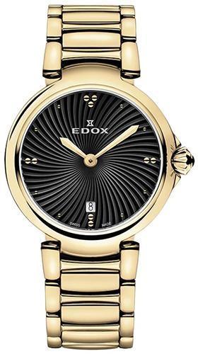 

Женские часы Edox 57002 37RM NIR