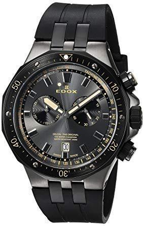 

Мужские часы Edox 10109 357GNCA NINB