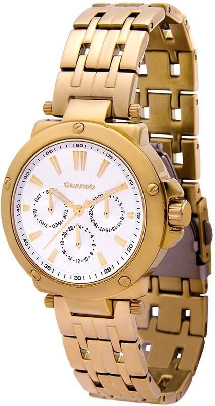 

Женские часы Guardo P11463(m) GW