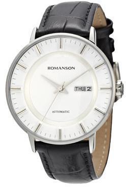 

Мужские часы Romanson TL4254RMWH WH