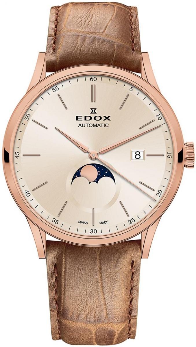 

Мужские часы Edox 80500 37R BEIR