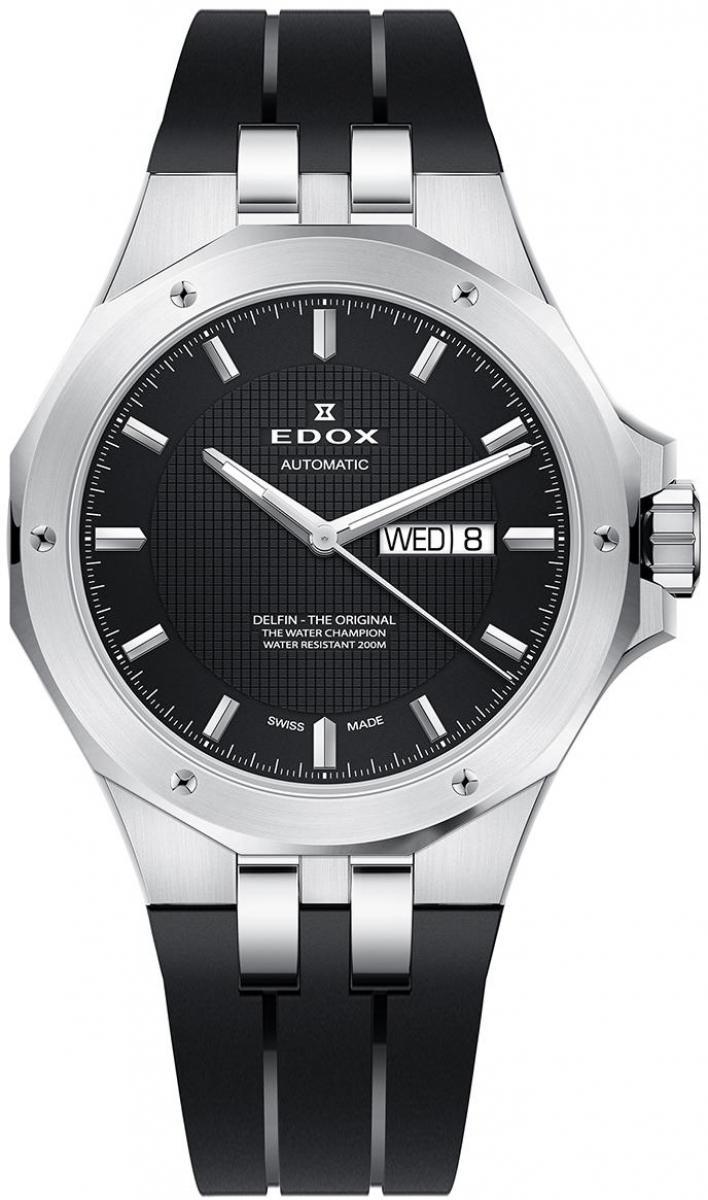 

Мужские часы Edox 88005 3CA NIN