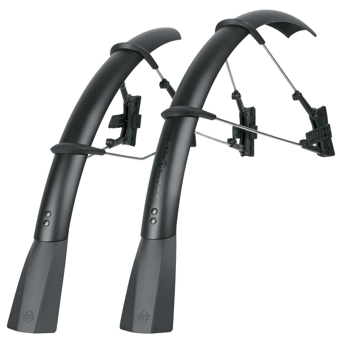 

Крила SKS RACEBLADE PRO XL MATT BLACK (stealth series) (791230)