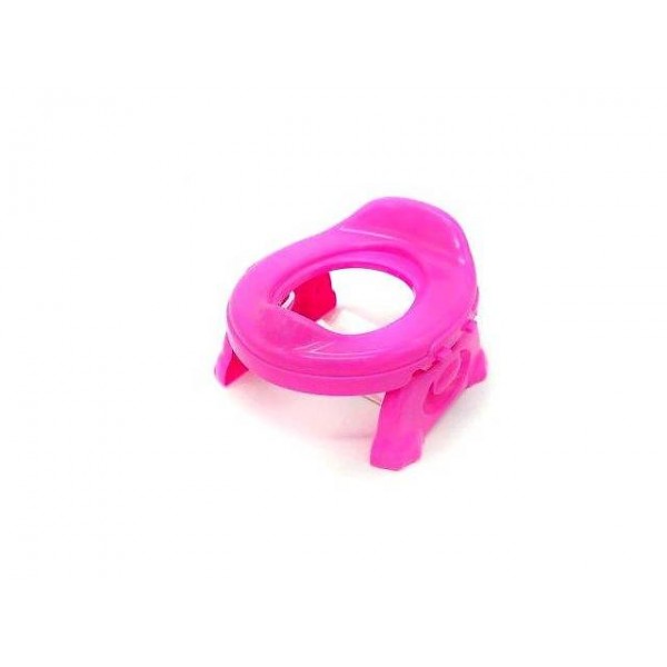 

Дорожный горшок детский Travel Potty 8806 Pink 132597077
