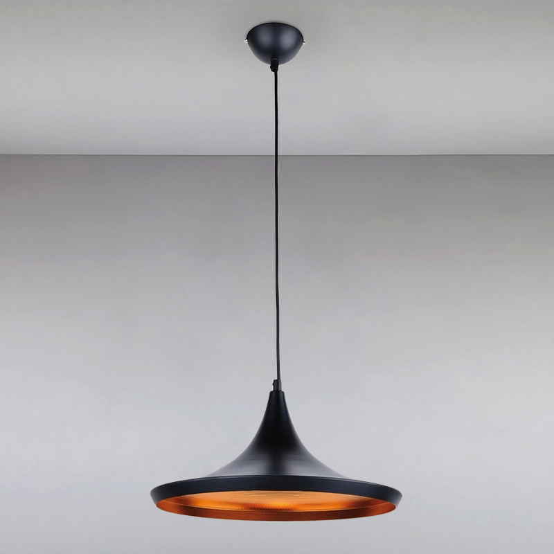 

Люстра подвесная Light House LS-15138-1 BLACK черная