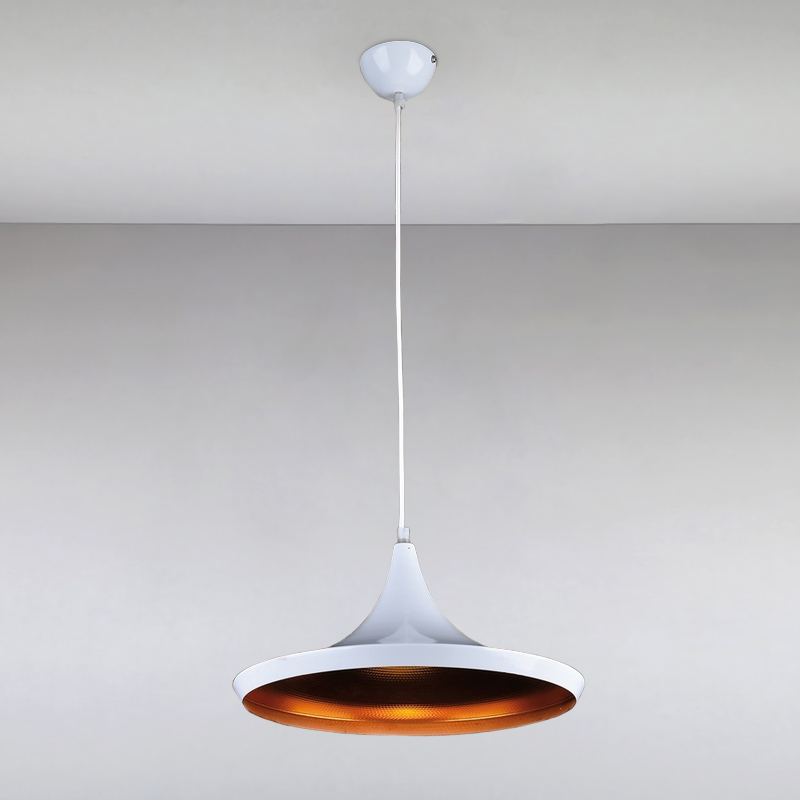 

Люстра подвесная Light House LS-15138-1 WHITE белая