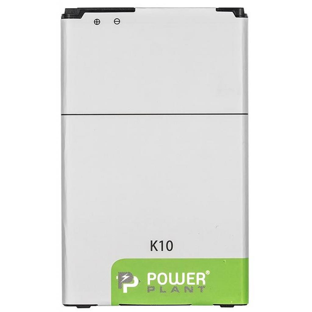 

Акумуляторна батарея PowerPlant LG K10 (BL-45A1H) 2300mAh