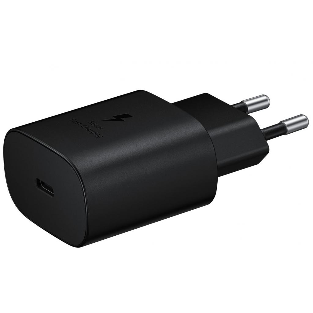 

Зарядний пристрій Samsung EP-TA800XBEGRU 25W PD3.0 Type-C (EP-TA800XBEGRU)