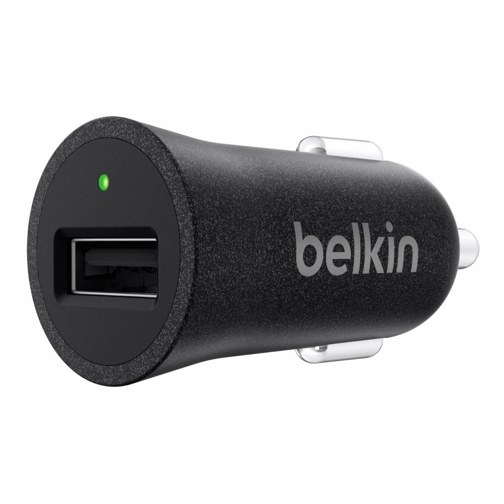 

Зарядний пристрій Belkin Mixit Premium 1*USB 5V/2.4A