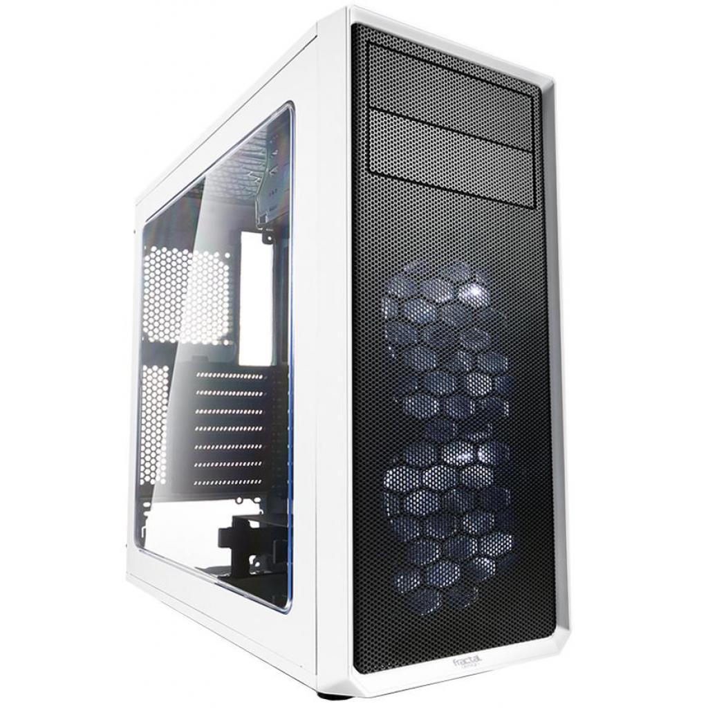 

Корпус Fractal Design Focus G (FD-CA-FOCUS-WT-W)