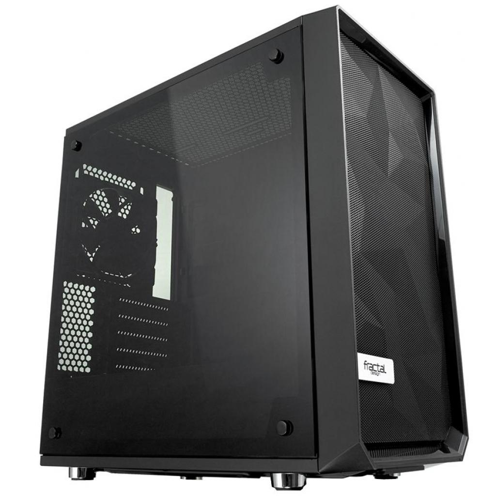 

Корпус Fractal Design Meshify Mini C (FD-CA-MESH-C-MINI-BKO-TGD)