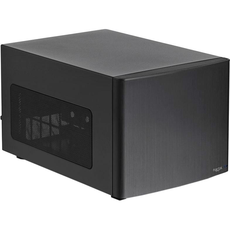 

Корпус Fractal Design Node 304 Black (FD-CA-NODE-304-BL)