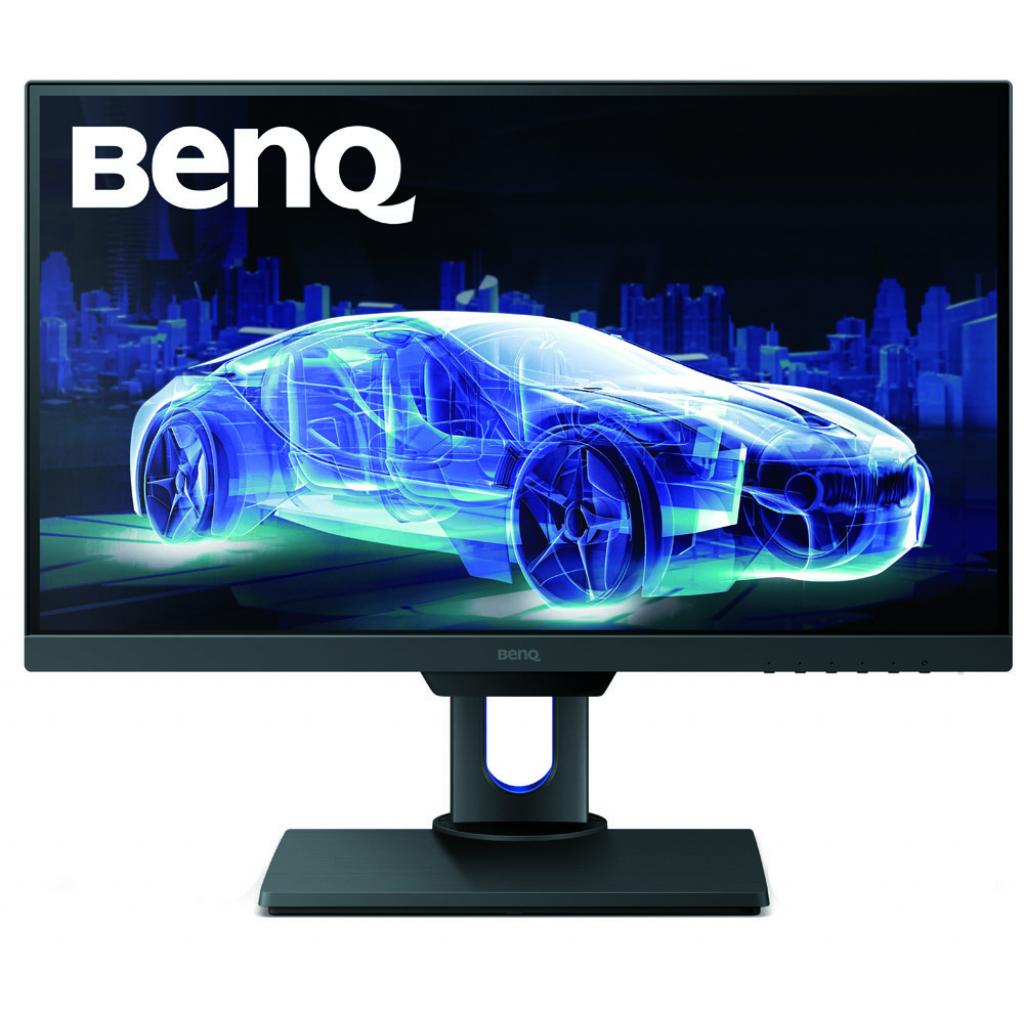 

Монітор BENQ PD2500Q Grey