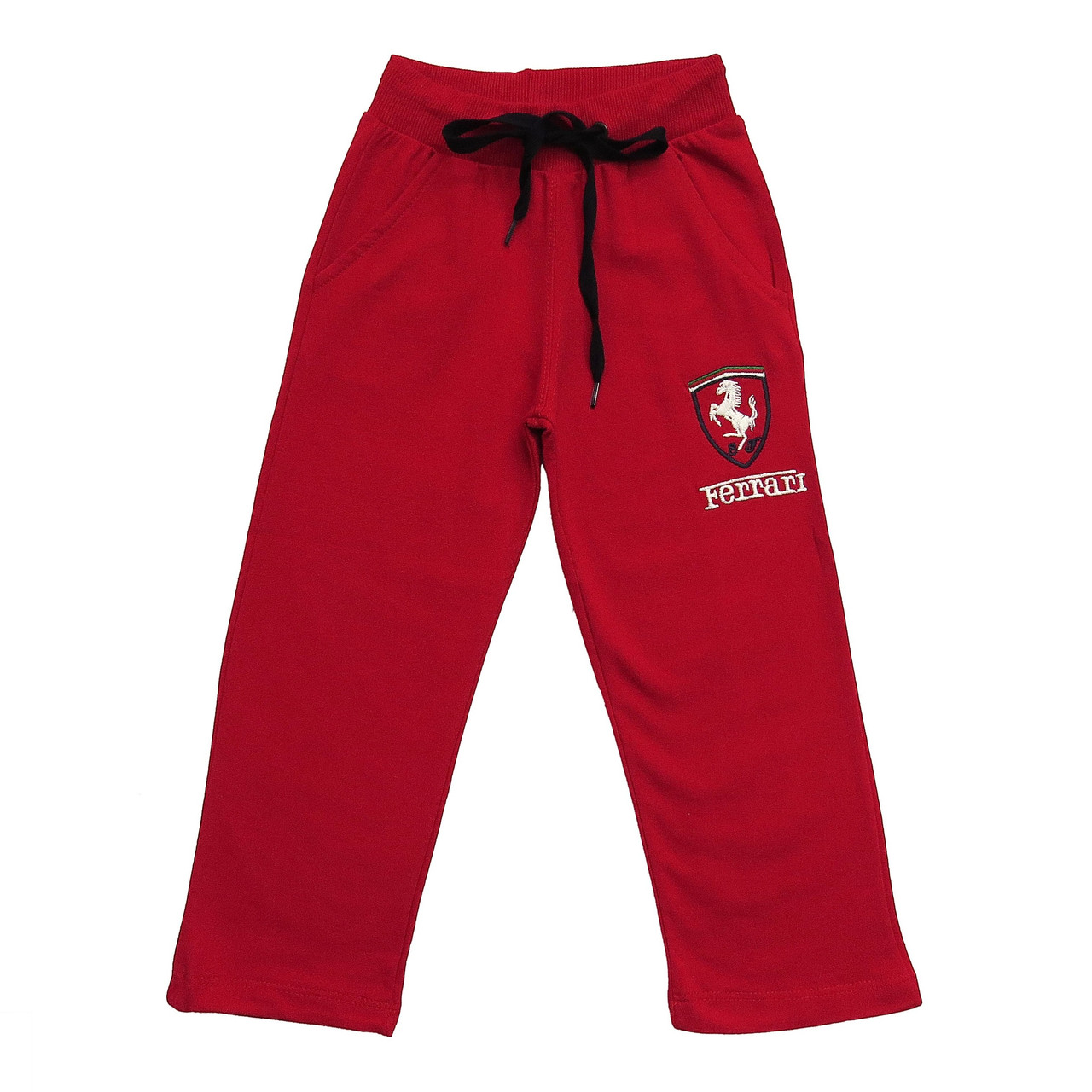 

Спортивные брюки Kids Wear для мальчика 98 см Красные 13015