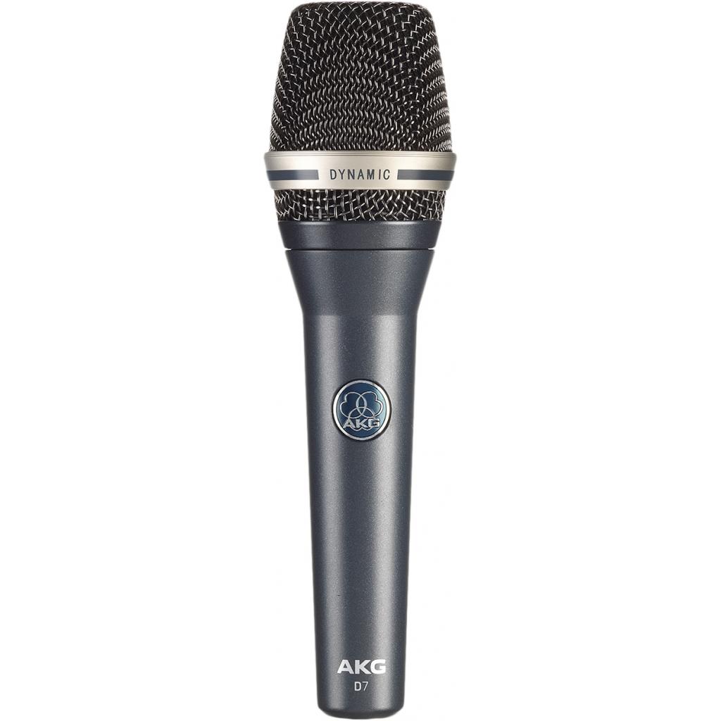 

Мікрофон AKG D7