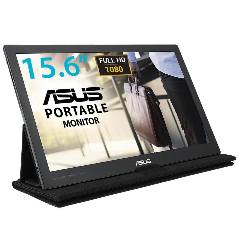 

Монітор ASUS MB169C+