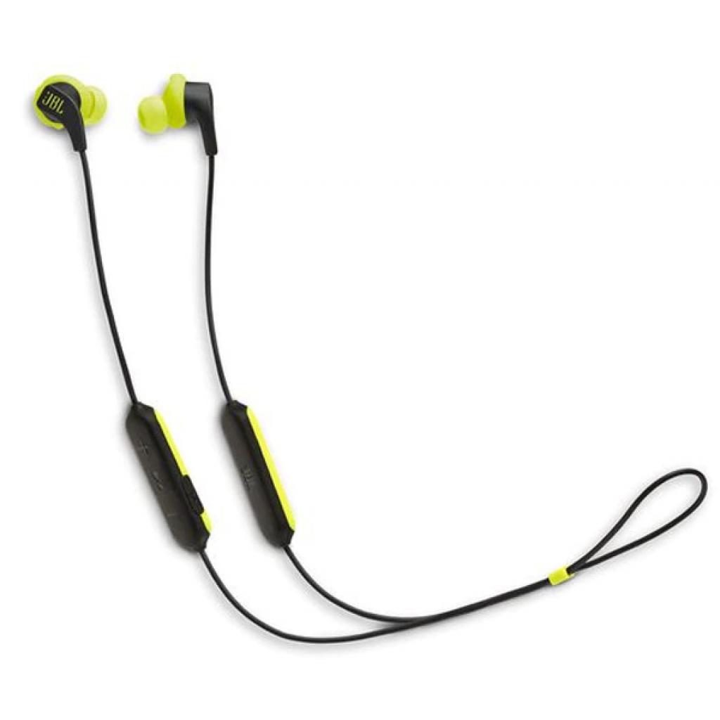 

Навушники JBL Endurance RUN BT BlackGreen (JBLENDURRUNBTBNL)