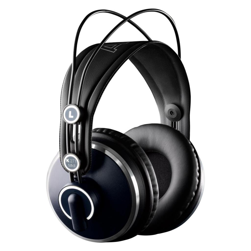 

Навушники AKG K271 MKII Black (2470X00190)