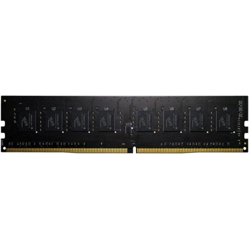 

Модуль пам&яті для комп&ютера DDR4 16GB 2666 MHz GEIL (GP416GB2666C19SC)