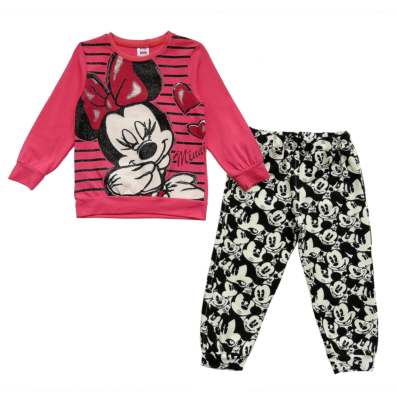 

Костюм PINK Minnie Mouse для девочки 104 см Разноцветный 13419