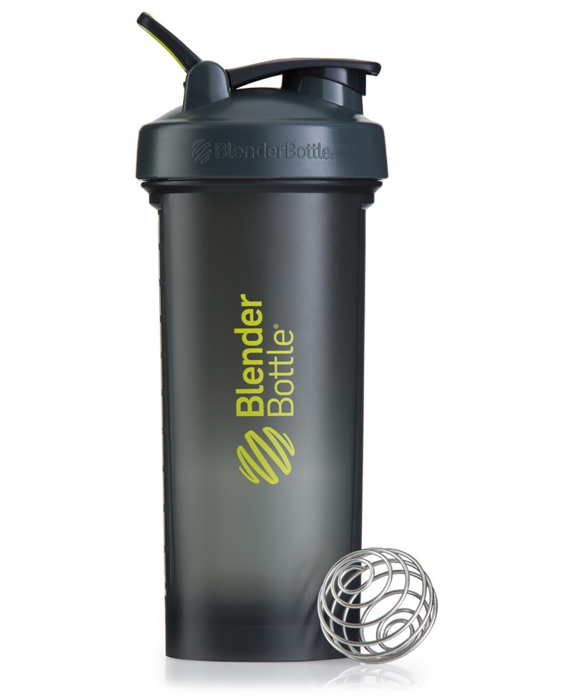 

Шейкер спортивный BlenderBottle Pro45 1270ml, Grey/Green