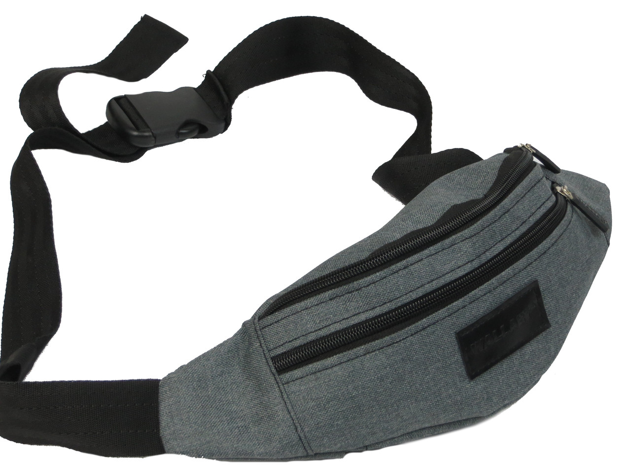 

Поясная сумка, бананка Wallaby supersumka (TР0122906-2)