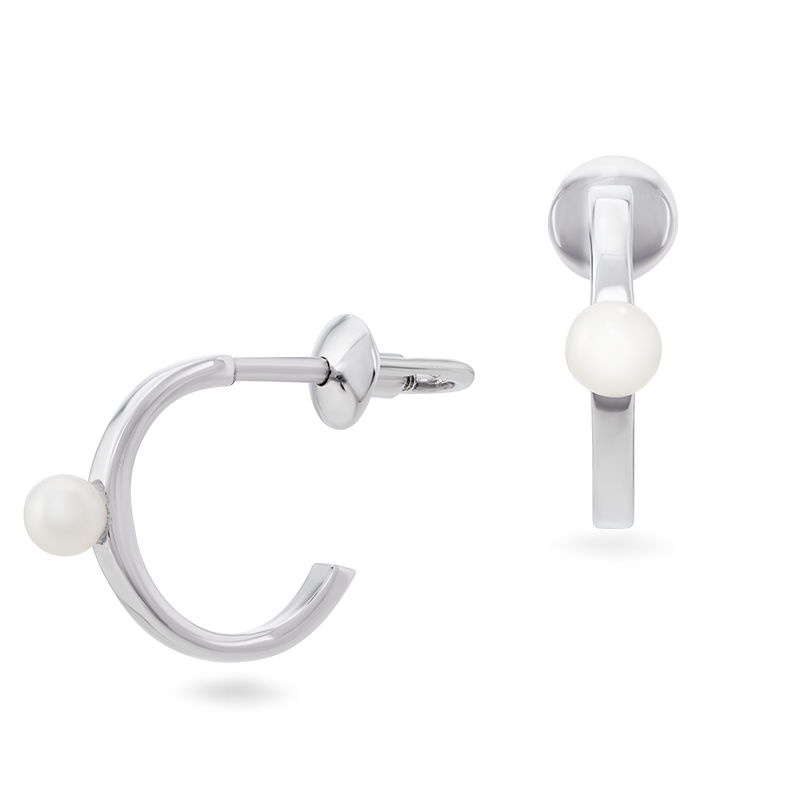 

Серьги пусеты Серебро 925 2.33 г