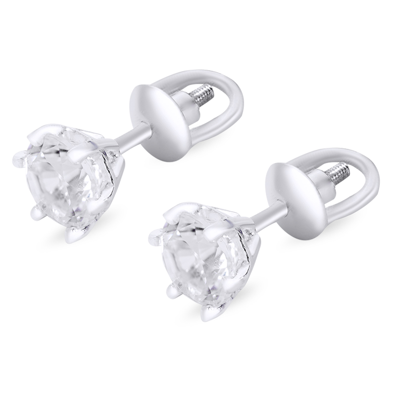 

Серьги пусеты Серебро 925 1.79 г