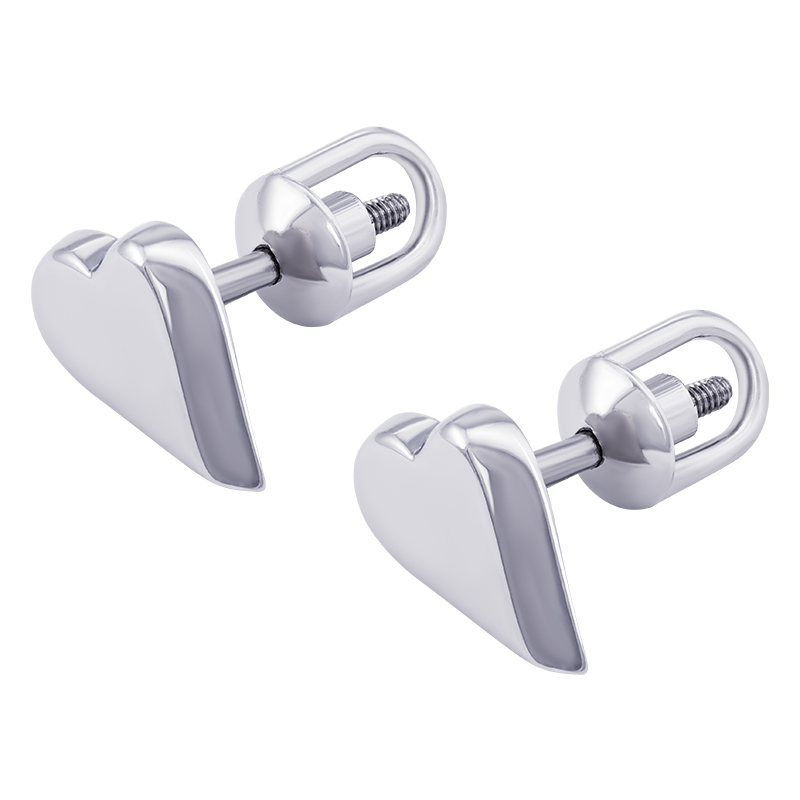 

Серьги пусеты Серебро 925 2.92 г